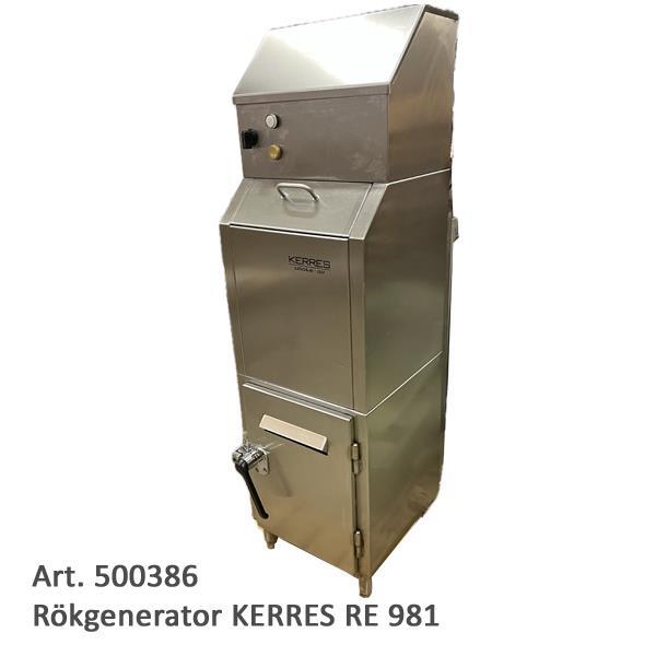 Rökgenerator KERRES RE 981