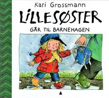 Lillesøster går til barnehagen