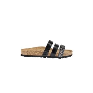 Re:Designed Anha Sandals, Black