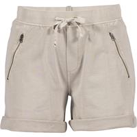 Blue Bine Shorts, Chalk