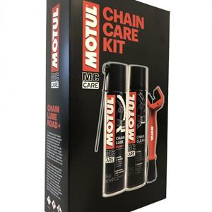 Motul Chain Care Kit.