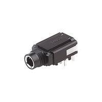 6,35mm Professional Jack-Sockets Jalco, 7-pins