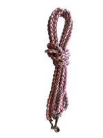 3m bånd lys rosa/grå (medium)