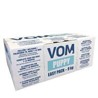 Vom og Hundemat Puppy Easy Pack 9 kg