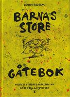 Barnas store gåtebok