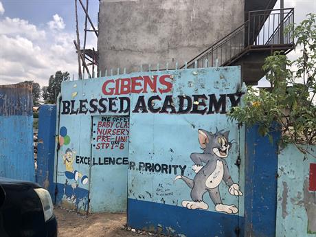 Gibens Blessed Academy