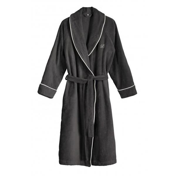 Balmuir Portofino robe, Dark Grey