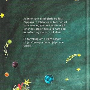 Der oppe sitter Jesus