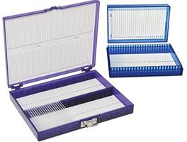 CRYO COMPATIBLE 25 SLIDE BOX