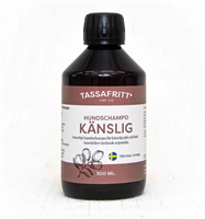 Hundschampo Känslig 300ml