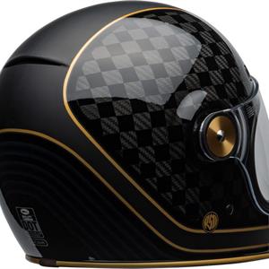 BELL Bullitt Carbon Helmet - RSD Check-It Matte/Gl