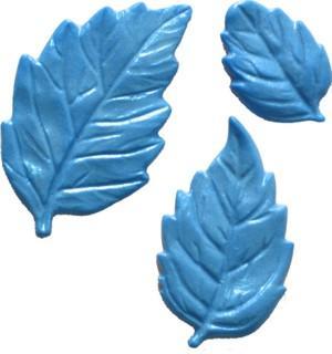 FIM Silikonform Small Leaf Set (TL114)