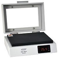 SMALL SLIDE WARMER W/CVR 220V