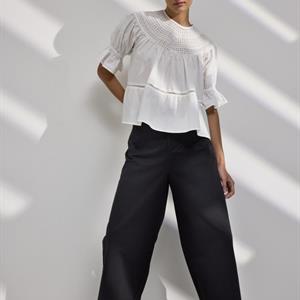 Jc Sophie Gala Blouse, Off White