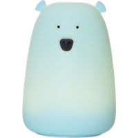 Big Bear lampa med USB Star Trading