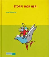 Stopp! Hør her!