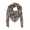 Day Deluxe Script Scarf, Silver Mink
