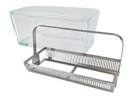 50-SLIDE STAINING DISH SET, EA