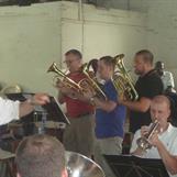 Ragtime for Horns - Nairobi Central