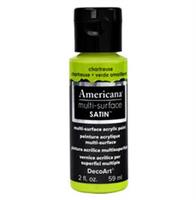 Americana Satin - Chartreuse 59 ml