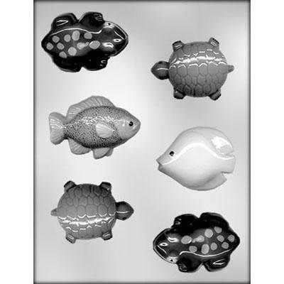 Plastform CK Fish, Frog and Turtles