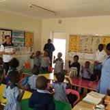 Kibera Nursary - Welcome to class 3