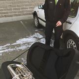 Bo Jennesjö and the Axxon Eb Tuba