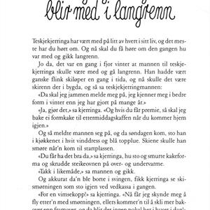 Min vinterbok