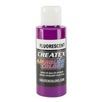 Createx Fluorescent Violet 60 ml