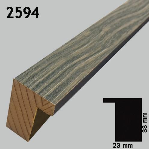 Greens rammer 2594