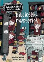 LasseMajas Detektivbyrå: Bibliotekmysteriet