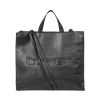Day RC-Sway PU Shopping Bag, Black