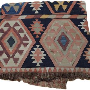 3084 Schirwan kelim 3,48 x 1,74