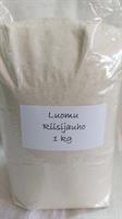 Riisijauho täysjyvä 1 kg, luomu
