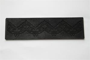 Silikonform Lace Bord 23