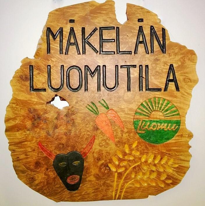 Mäkelän Luomutila