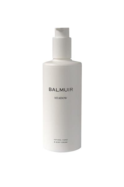Balmuir Hand & Body Cream, Natural Meadow