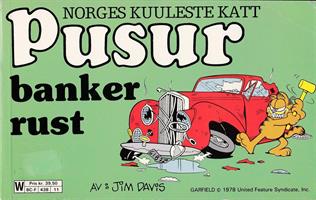 Pusur banker rust