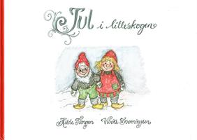 Jul i Lilleskogen (Adventskalenderbok)