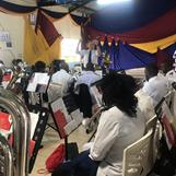 Kabete Corps Band