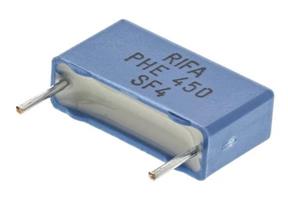 Kondensator 47nF  MKP 400 V ac, 630 V dc, ±5% RIFA