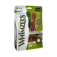 Whimzees Tandborste S 24-pack