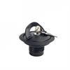 Fuel filler cap lockable With lock cylinder  For B