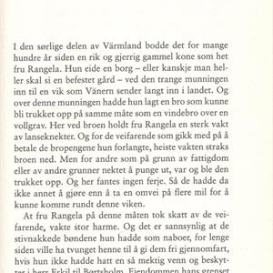 Julelegender og andre fortellinger