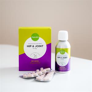 Nutrolin Hip & Joint 150ml + 60tabl