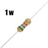 Motstand 10 ohm Wire Wound Resistor 1W ±5%