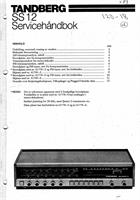 Servicehåndbok Sølvsuper 12, PDF, Norsk, 22s