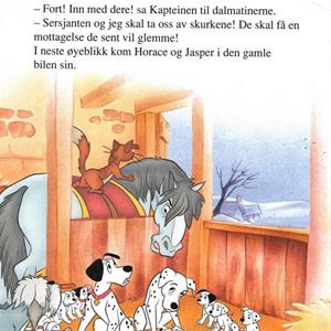 Walt Disney's 101 dalmatinere