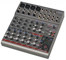 AM125FX 4MIC/LINE 4 STEREO INPUT, PHONIC 