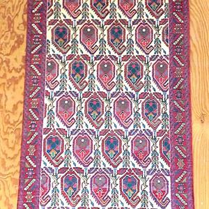 Afshar løper 206 x 78